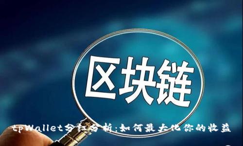 tpWallet分红分析：如何最大化你的收益