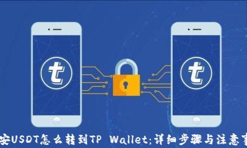 
币安USDT怎么转到TP Wallet：详细步骤与注意事项