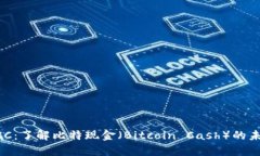 虚拟币BCC：了解比特现金（Bitcoin Cash）的未来与