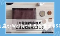 如何解决在tpWallet中无法转出USDT的问题