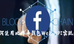 全面指南：如何使用比特币钱包Web API实现数字货