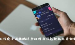 如何安全有效地进行比特币钱包数据文件切割