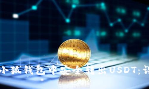 如何在小狐钱包中安全转出USDT：详细指南