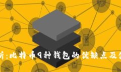 全面解析：比特币9种钱包的优缺点及使用指南