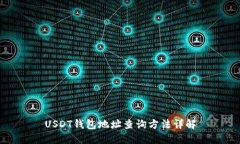 USDT钱包地址查询方法详解