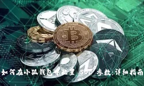 如何在小狐钱包中配置 SOL 参数：详细指南