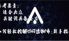 思考要素：  - 适合大众  - 关键词具备潜力  如何
