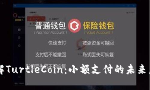 全面了解TurtleCoin：小额支付的未来虚拟货币