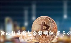 如何查询比特币钱包余额明细：新手必看指南