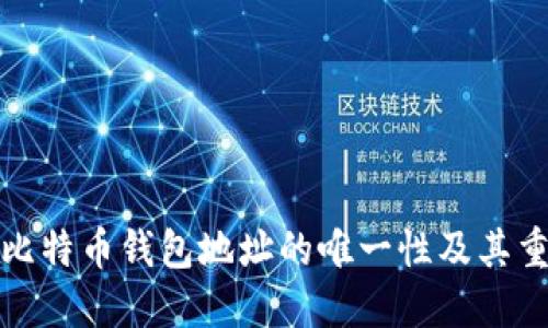 揭秘比特币钱包地址的唯一性及其重要性